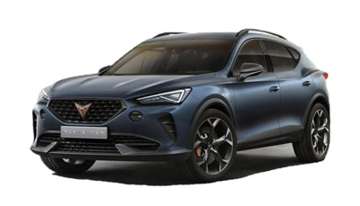 Cupra Formentor VZ (310cv)