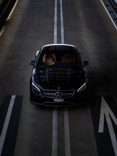 Mercedes S63 amg
