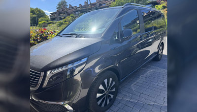 Mercedes EQV 300
