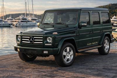 Mercedes G500