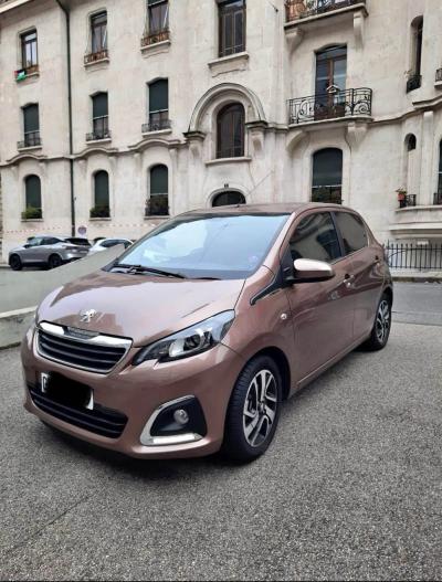 Peugeot 108