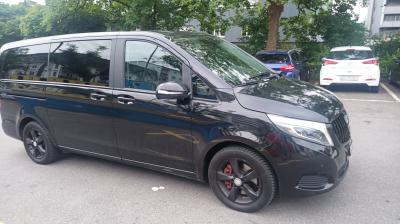 Mercedes V250
