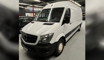 Mercedes Sprinter 313 CDI