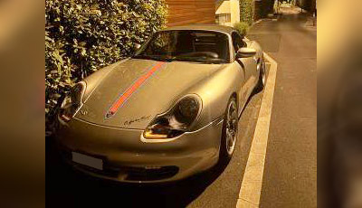 Porsche Boxster S