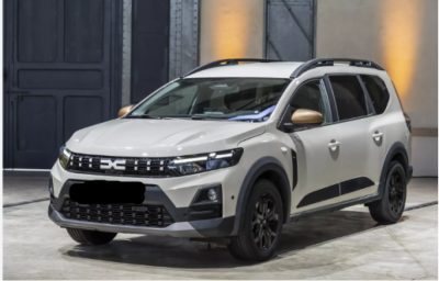 Dacia Jogger