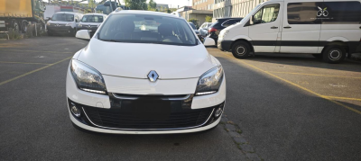 Renault Megane dCi110 EDC