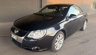 Volkswagen Eos 2.0tfsi