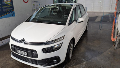 Citroen c4 picasso