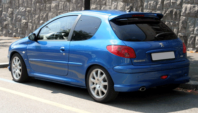 Peugeot 206