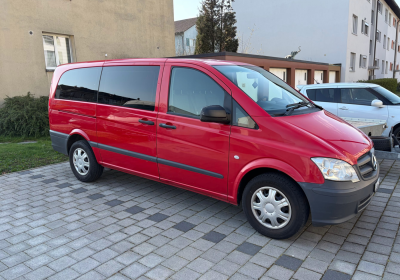Mercedes Vito