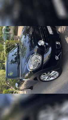 Mini countryman cooper S All4
