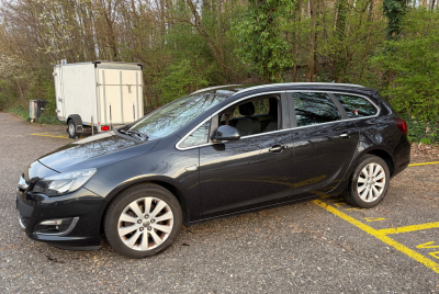 Opel Astra ST