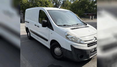 Citroen Jumpy
