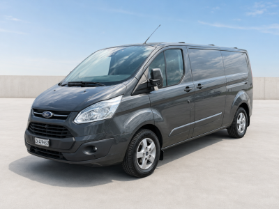 Ford Transit Custom L2