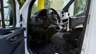 Mercedes sprinter 316cdi