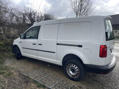 Volkswagen Caddy Max 4 2.0D4M