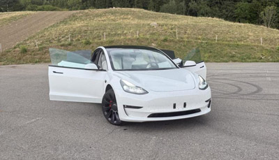 Tesla Model 3 Performance