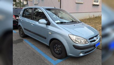 Hyundai Getz
