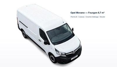 Opel Movano
