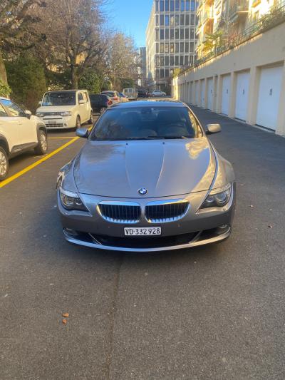 Bmw 635d
