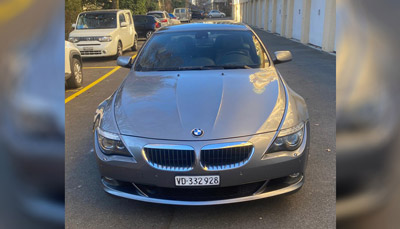 Bmw 635d