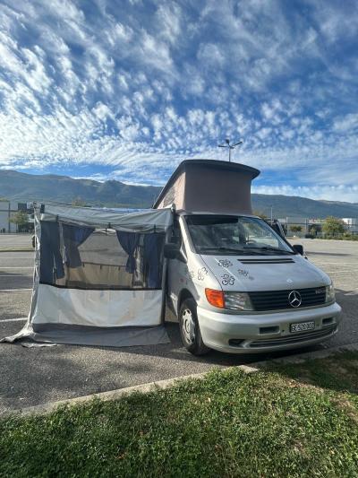 Mercedes Marco polo