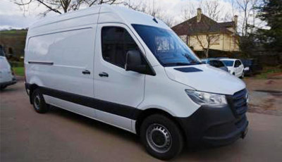 Mercedes Sprinter