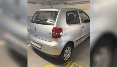 Volkswagen Fox