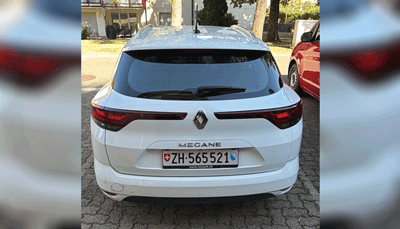 Renault Megane
