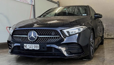 Mercedes A 250