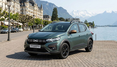 Dacia Sandero Stepway