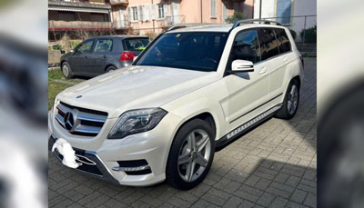 Mercedes GLK 250 Pack AMG