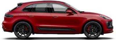 Porsche Macan GTS