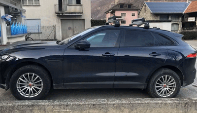 Jaguar F-Pace