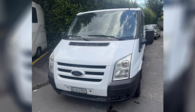 Ford Transit 3000