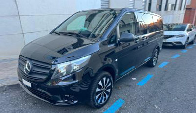 Mercedes Vito Tourer