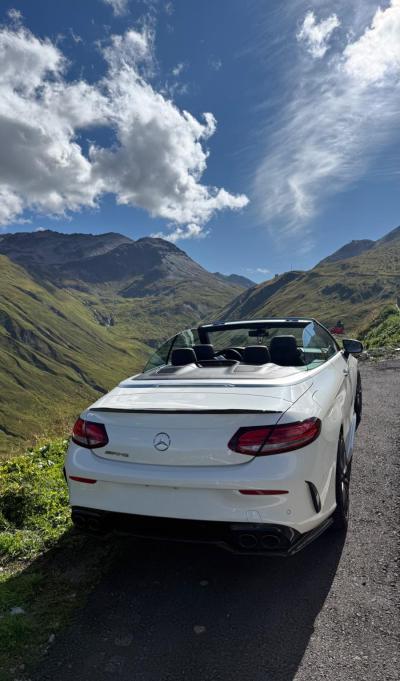 Mercedes C43 AMG