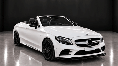 Mercedes C43 AMG
