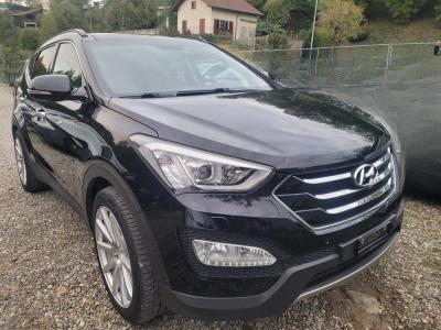 Hyundai Santa fé