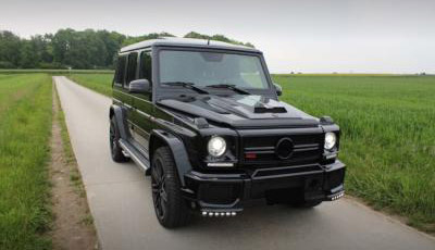 Mercedes Classe G