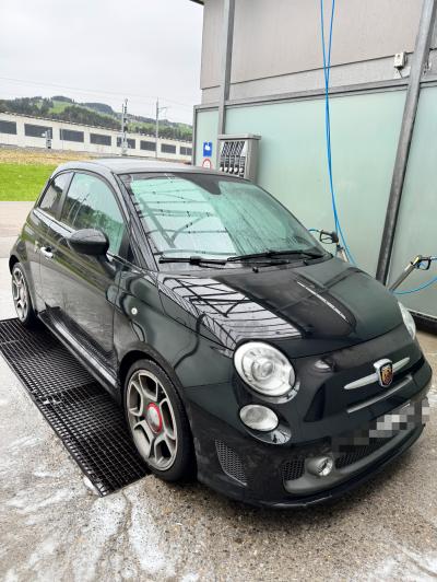 Abarth 595