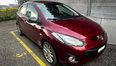 Mazda 2