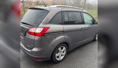 Ford c max