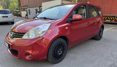 Nissan Note automatique