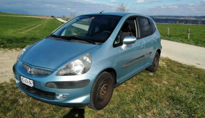 Honda Jazz 1.4