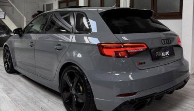 Audi Rs3
