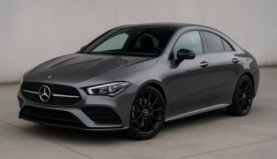 Mercedes CLA