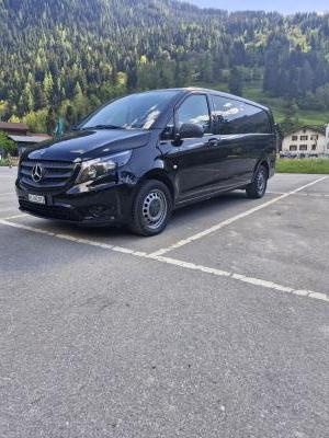 Mercedes Vito Mixto