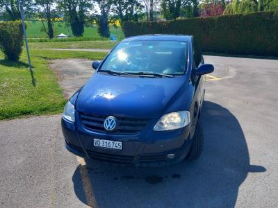 Volkswagen Fox