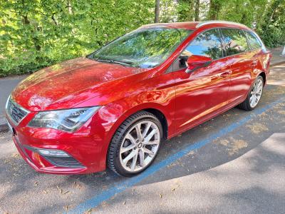 Seat Leon 1.5 TGI ST FR